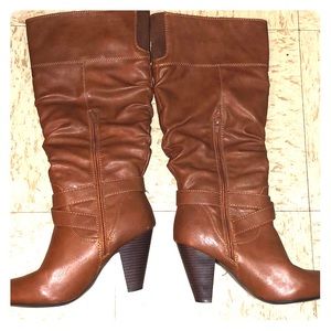 Rampage Eliven Heeled Boots